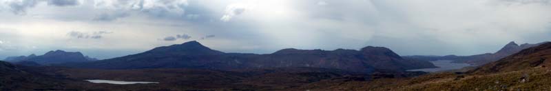 Assynt Panorama