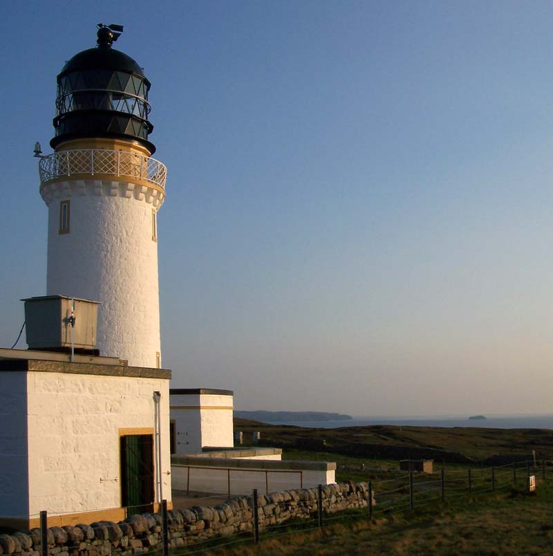 Cape Wrath lighthouse