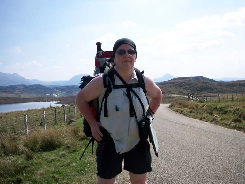 Celine near Oldshoremore