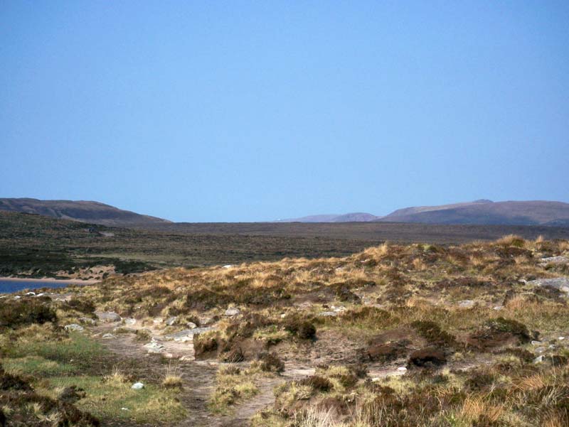 Distant Lighthouse